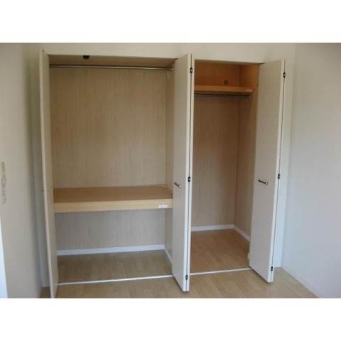 収納　別部屋参照