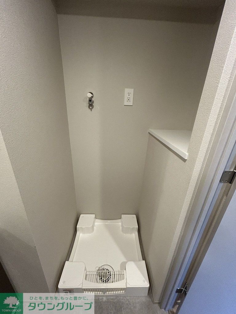 その他設備　洗面