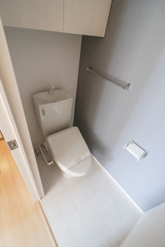 トイレ　図面と現状に相違がある場合には現状を優先