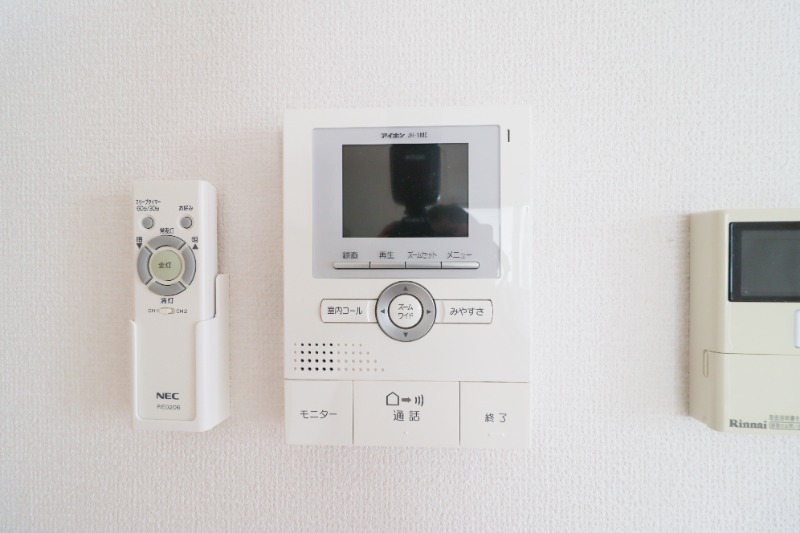 セキュリティ　図面と現状に相違がある場合には現状を優先