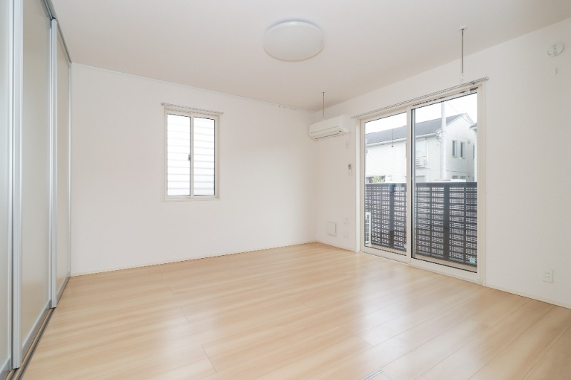 居室・リビング　図面と現状に相違がある場合には現状を優先