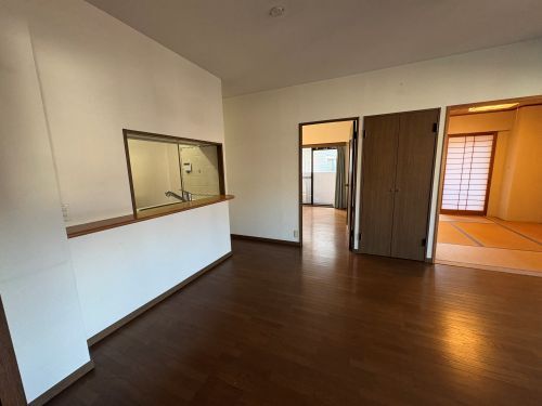 その他　カウンターキッチン