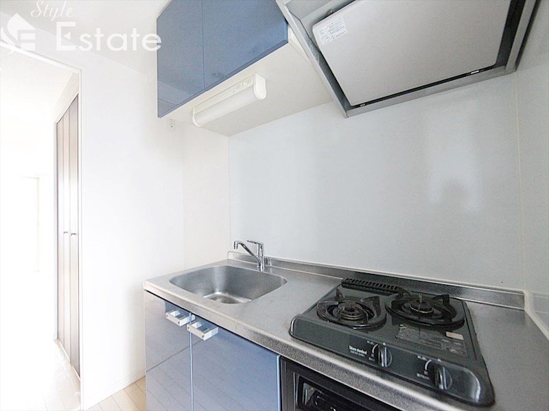 キッチン　キッチン　2口コンロ