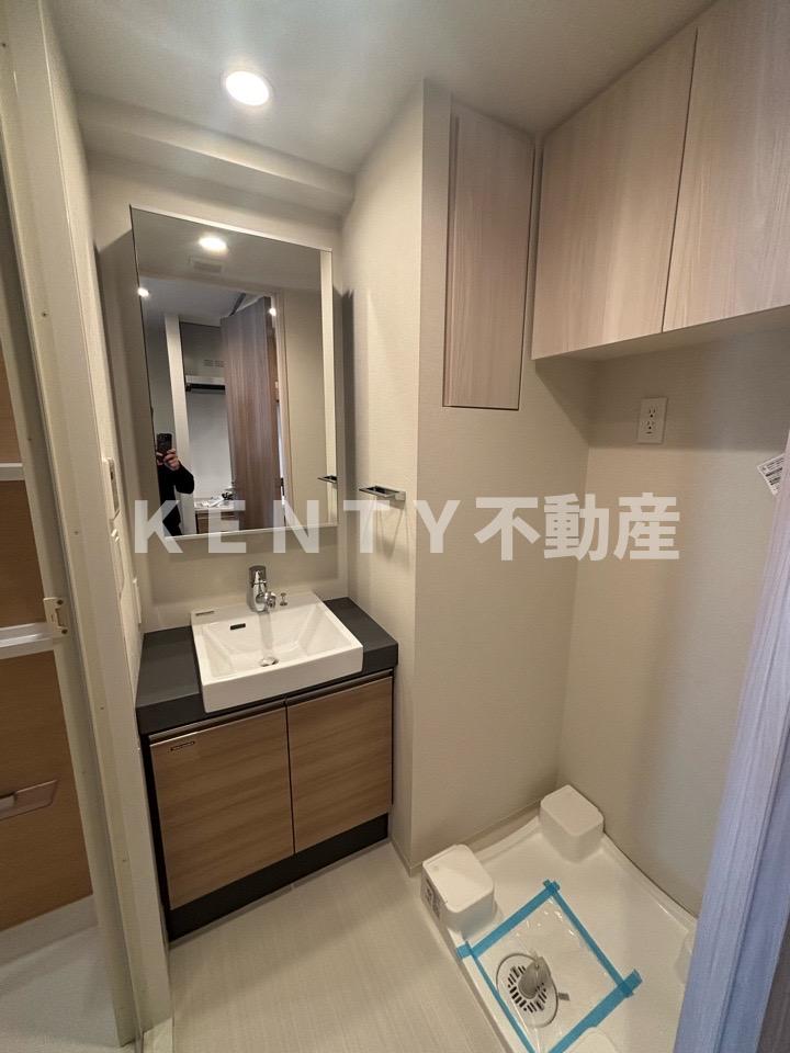 洗面設備　別室参考写真