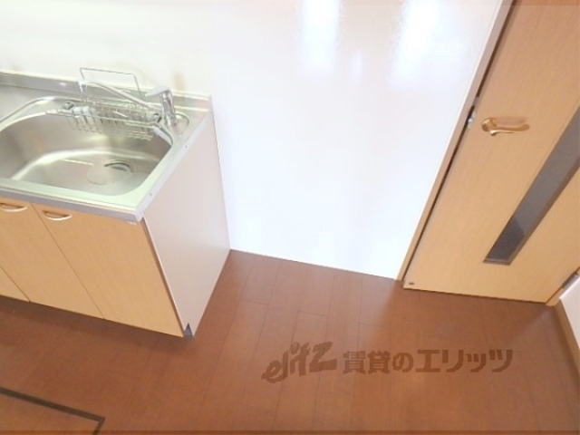 その他部屋・スペース　冷蔵庫置場