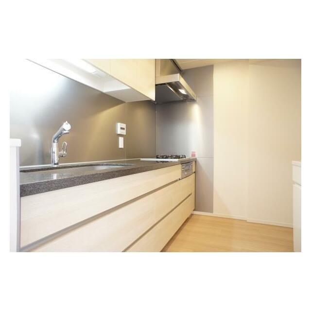 キッチン　別号室参考写真