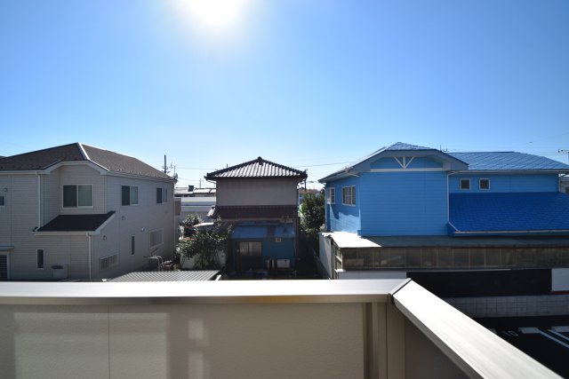 眺望　Wisteria Mitsumata