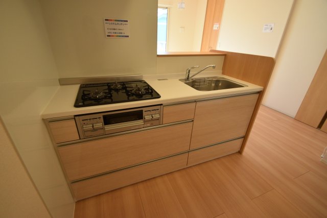 キッチン　Wisteria Mitsumata