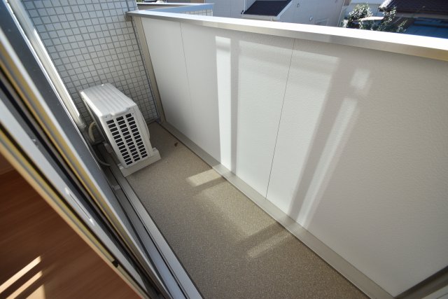 バルコニー　Wisteria Mitsumata