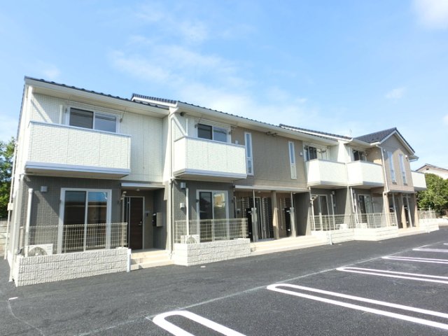 建物外観　Wisteria Mitsumata