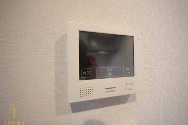 セキュリティ　パークサイド本町