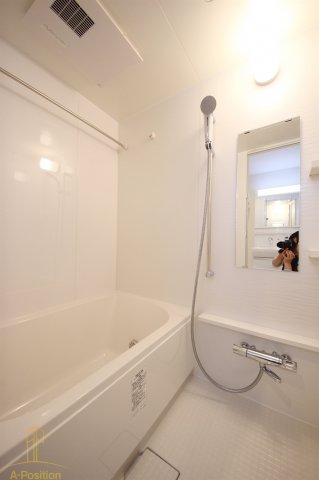 バス・シャワールーム　パークサイド本町