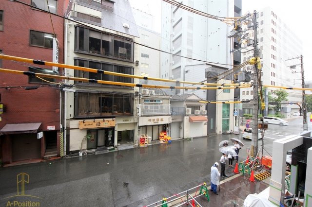 眺望　パークサイド本町