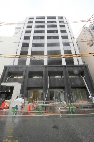 建物外観　パークサイド本町