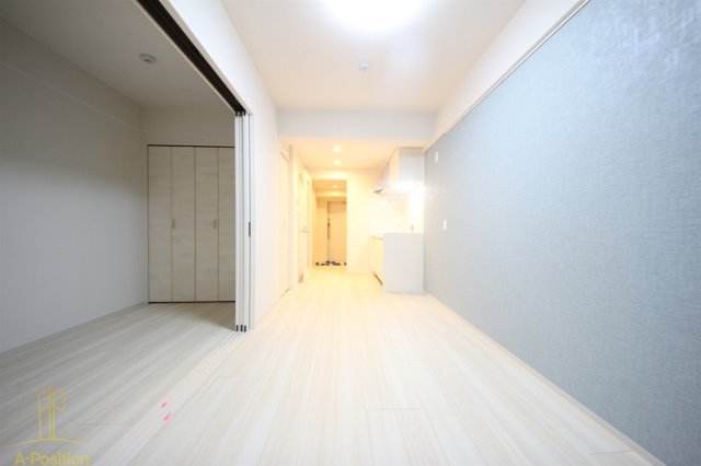 居室・リビング　パークサイド本町