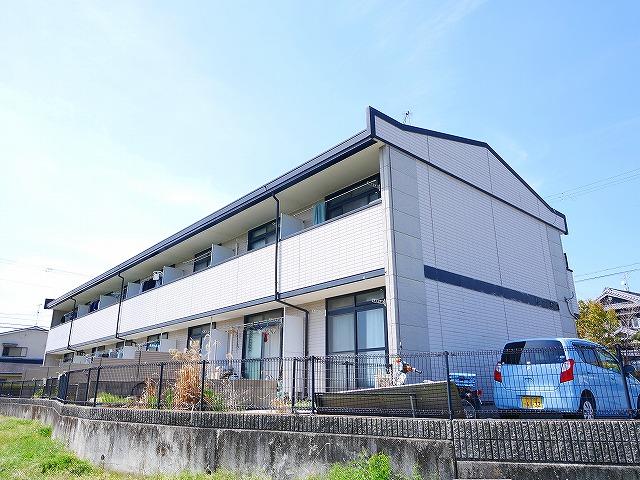 建物外観　キレイな外観です。