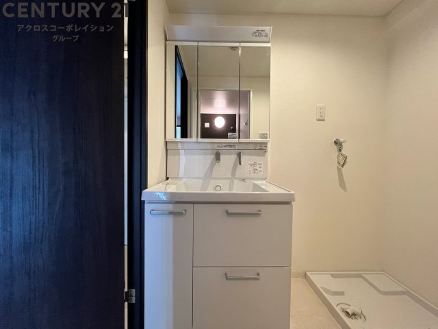 洗面設備　独立洗面台