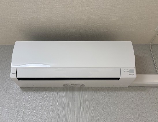 その他設備　エアコン