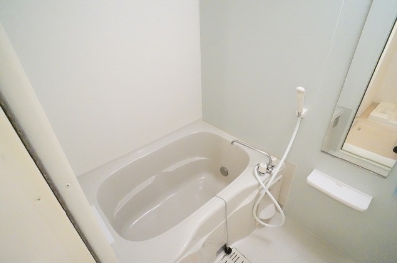 バス・シャワールーム　図面と現状に相違がある場合には現状を優先