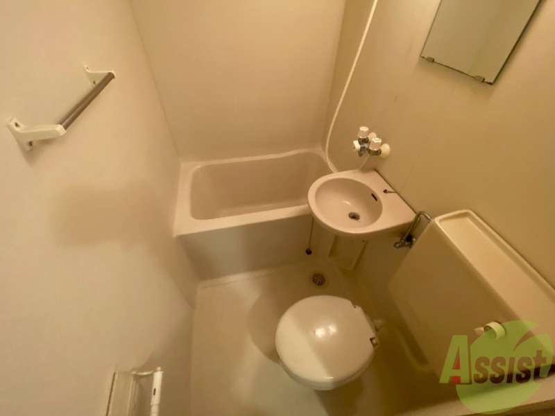 バス・シャワールーム