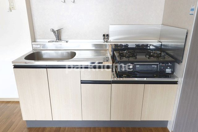 キッチン　キッチンです