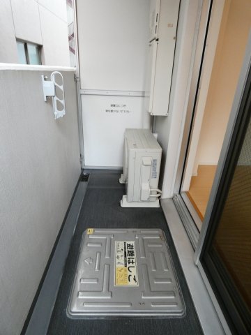 バルコニー　バルコニー※別部屋参考写真