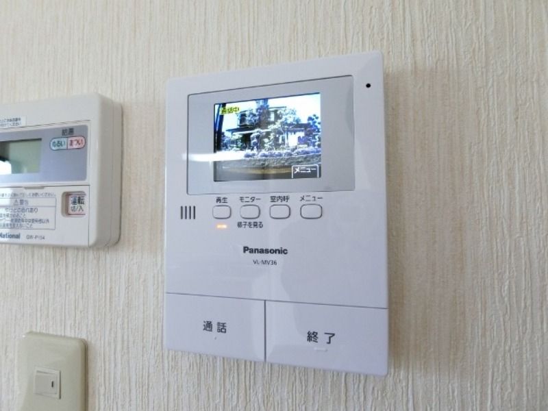 セキュリティ　図面と現状に相違がある場合には現状を優先