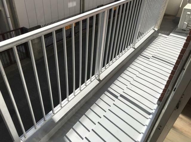 バルコニー　別部屋参照