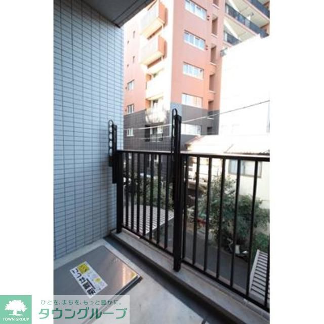 バルコニー　※写真は同タイプ住戸です。