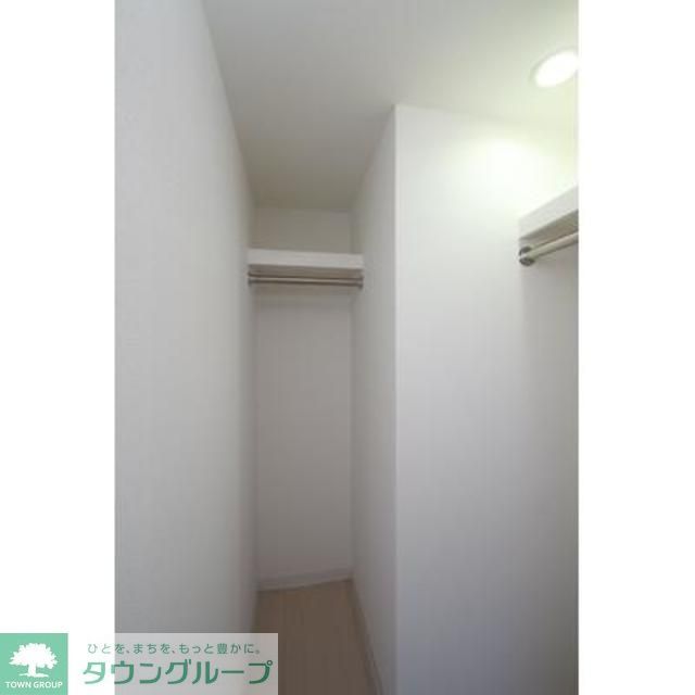 収納　※写真は同タイプ住戸です。