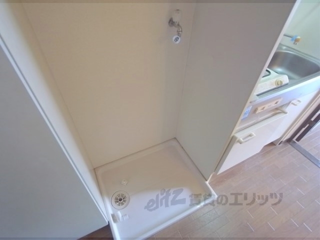 その他部屋・スペース　洗濯機置場