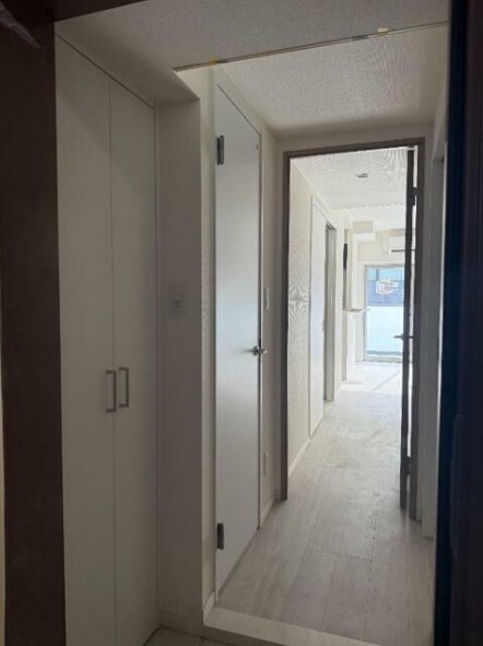 玄関　同タイプ別部屋参考写真