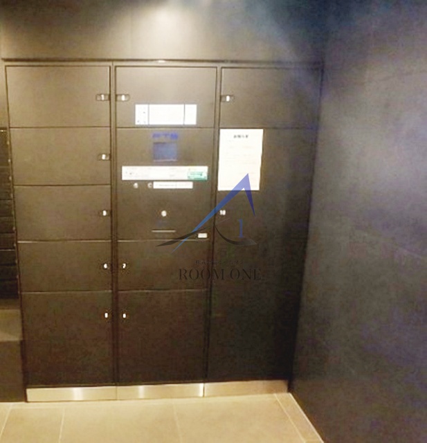 その他共有部分　宅配ボックスです。