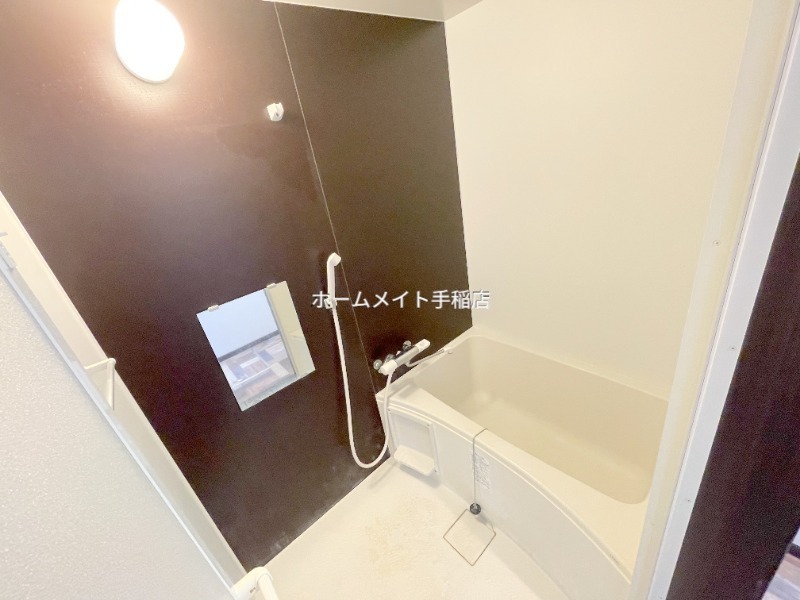 バス・シャワールーム　ゆったりバスルーム♪