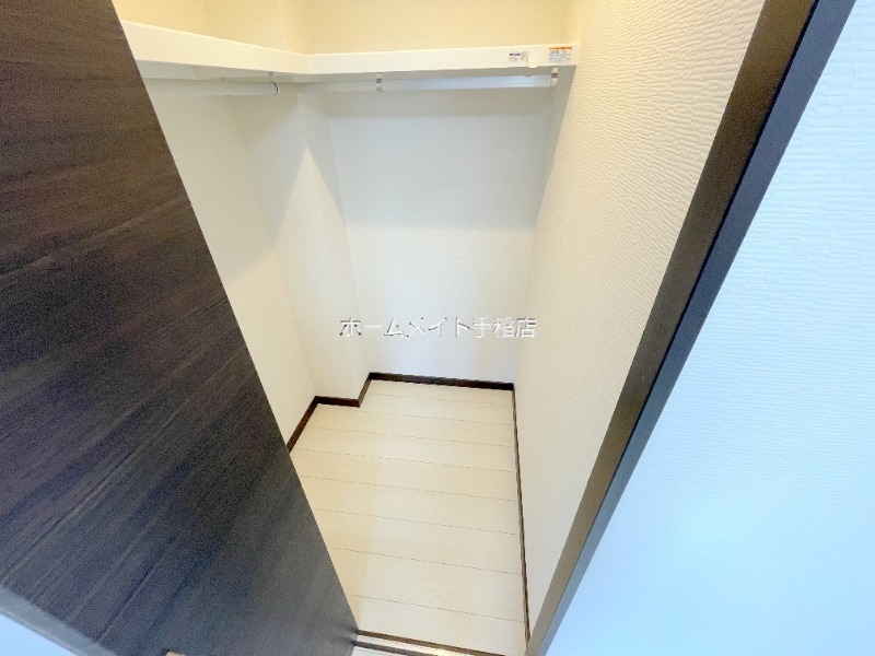 収納　収納スペースです♪