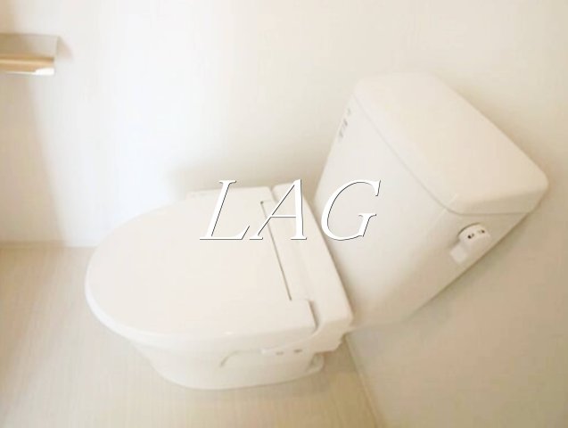 トイレ　トイレになります。