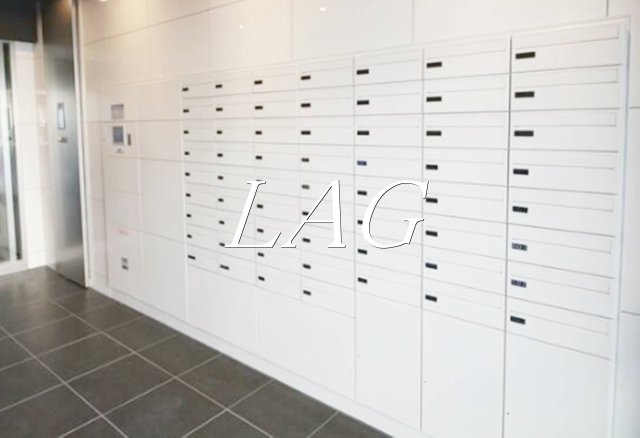 その他共有部分　宅配ボックスです。