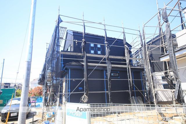 建物外観　建物外観