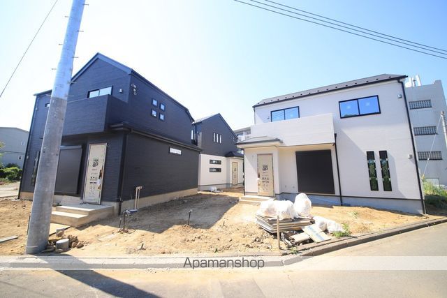 建物外観　建物外観