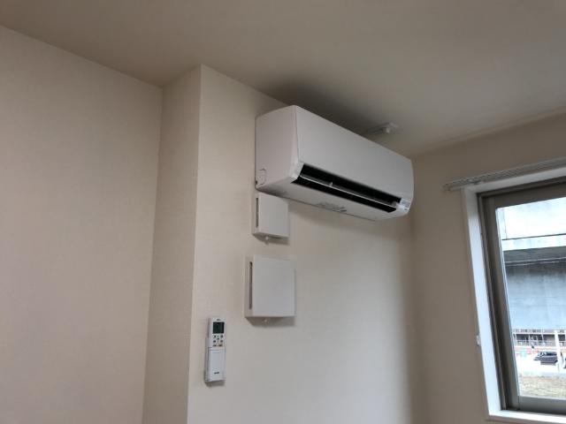 その他設備　エアコン（イメージ）