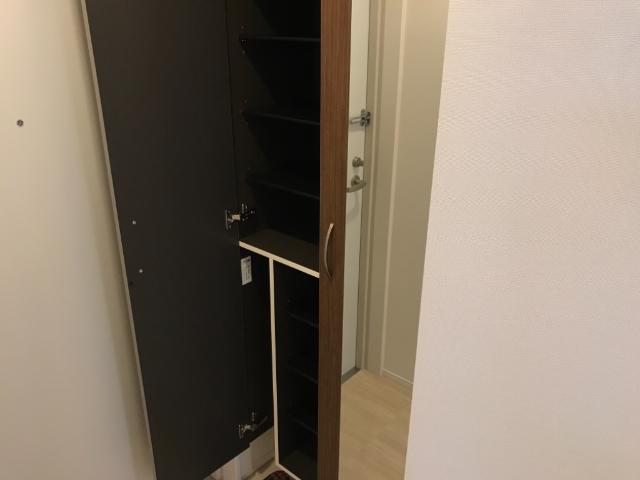 収納　下駄箱（イメージ）