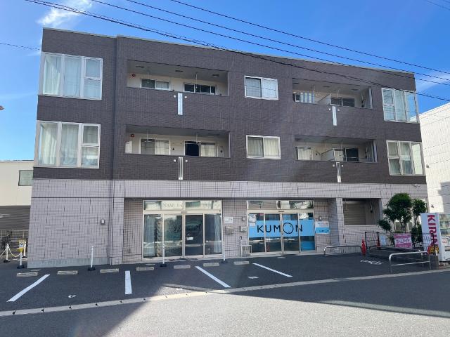 建物外観　外観写真（昼）