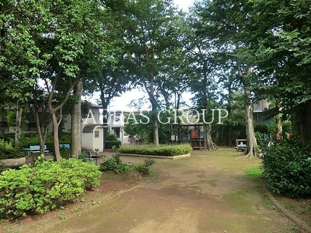 公園　東二第三公園（公園）まで318m