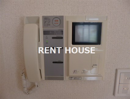 セキュリティ　写真は別号室になります。