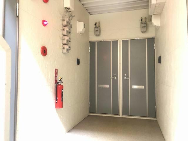 その他共有部分　建物設備