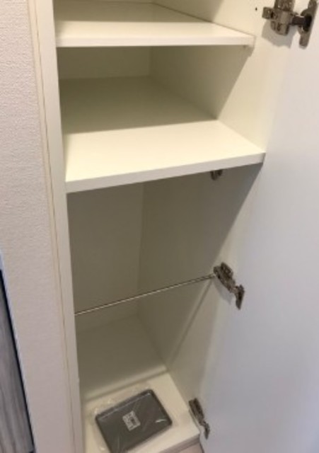 玄関　玄関収納