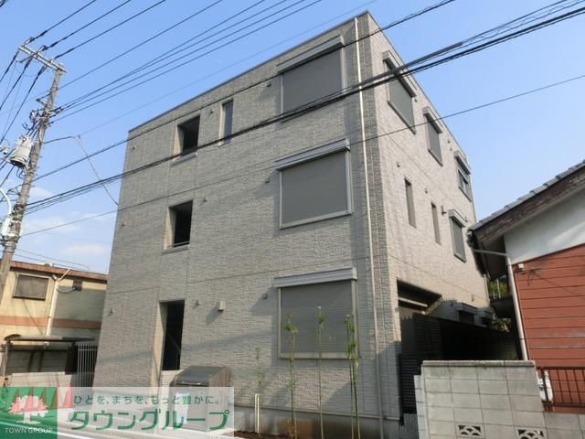 建物外観　★外観★