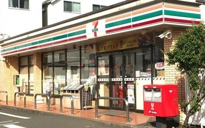 コンビニ　セブンイレブン南台店（コンビニ）まで360m