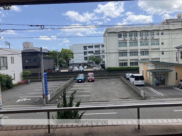 眺望　眺望