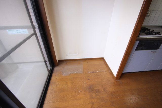 その他部屋・スペース　冷蔵庫置き場
